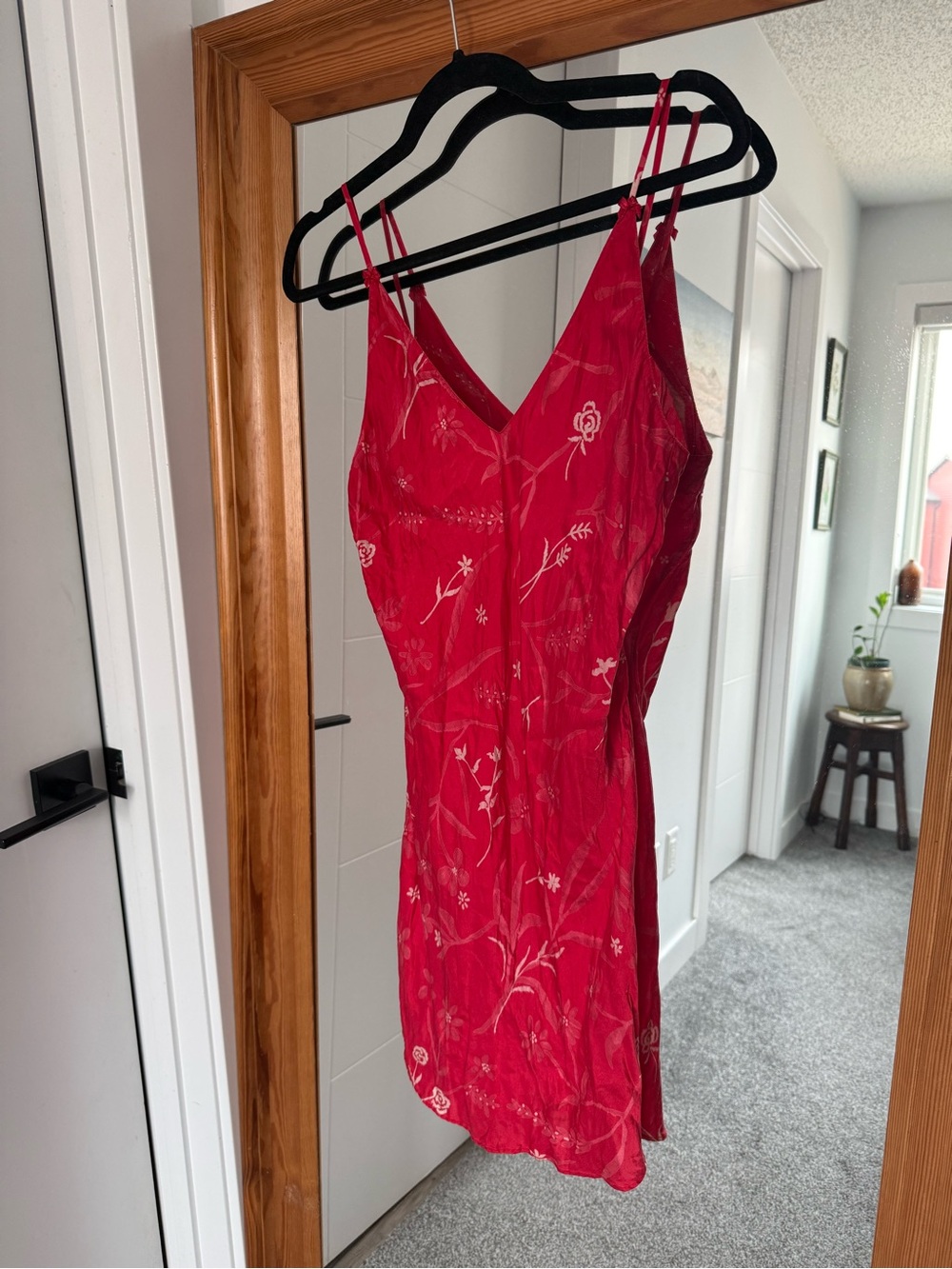 Vintage Silk Slip